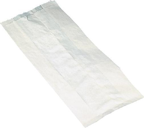 Actual product image Papstar Paper folding bag, Dimensions: (W)130 x (D)70 x (H)350 mm (1000 x)