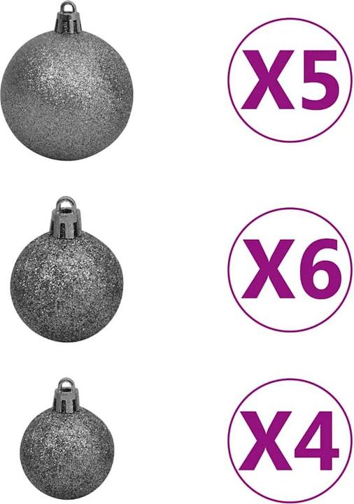 Produktbild VidaXL Kunku (90 cm)