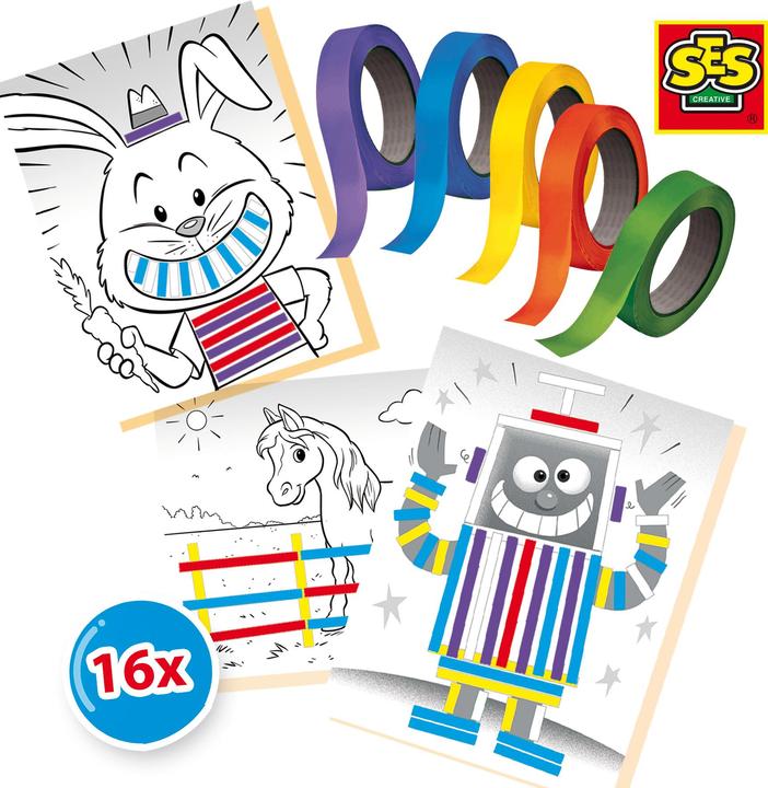 Produktbild Ses Ich lerne einfügen