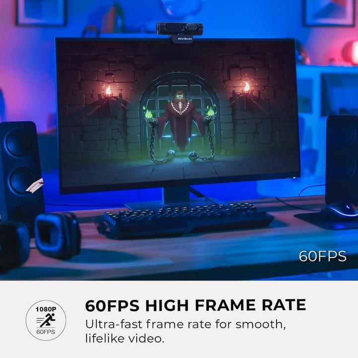 Productafbeelding AVerMedia PW315 (2 Mpx)