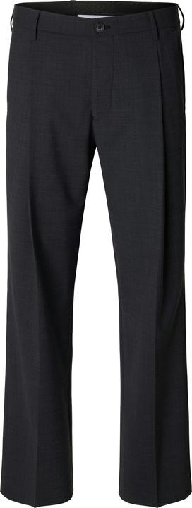 Actual product image Selected Pleated loose fit trousers (54)