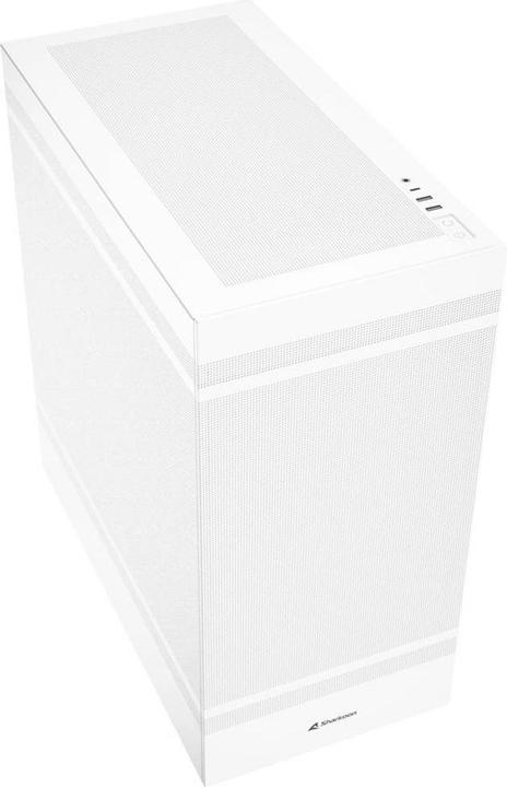 Actual product image Sharkoon Rebel C50 (ATX, mATX, Mini-ITX)