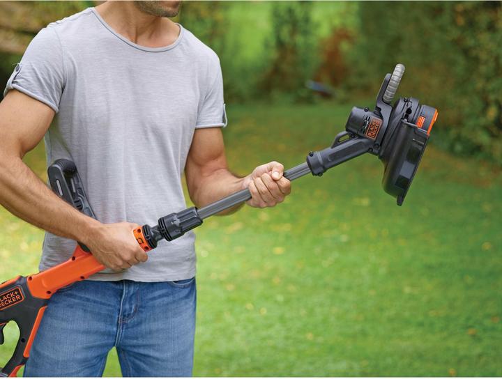 Produktbild Black & Decker Stc1820epc (Trimmfaden)