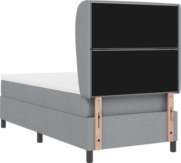 Image du produit vidaXL Boxspringbett (100 x 200 cm)