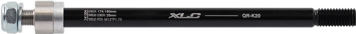 Actual product image XLC QR-K20
