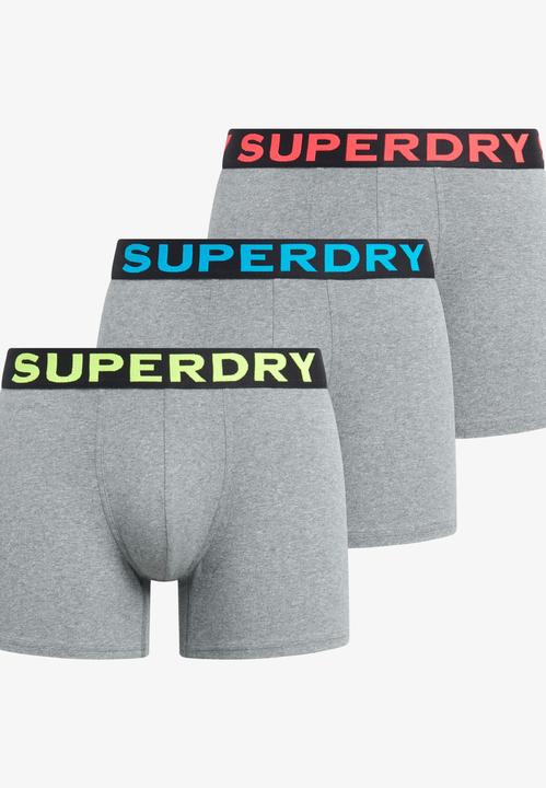 Produktbild Superdry Essential (x3) (M, 3er Pack)