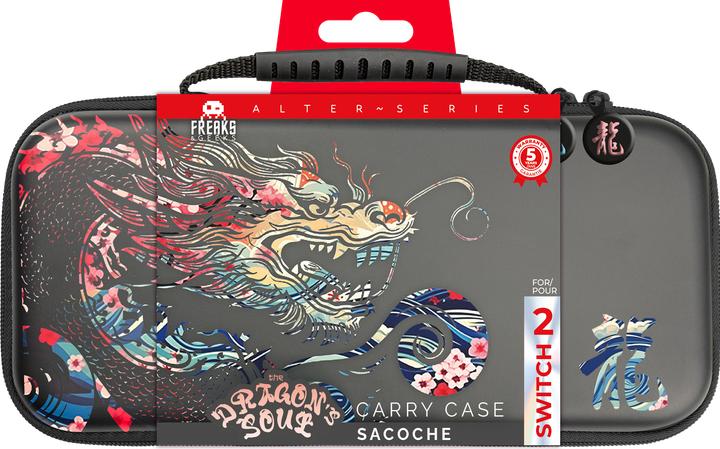 Produktbild Freaks and Geeks FREAKS Alter Series SWITCH 2/SWITCH Borsa Dragon (Switch 2)