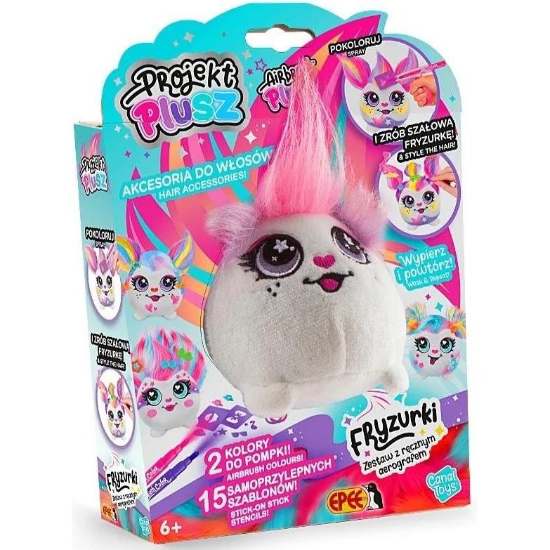 EPEE Projekt Plüschfrisuren - Rose (56389298)