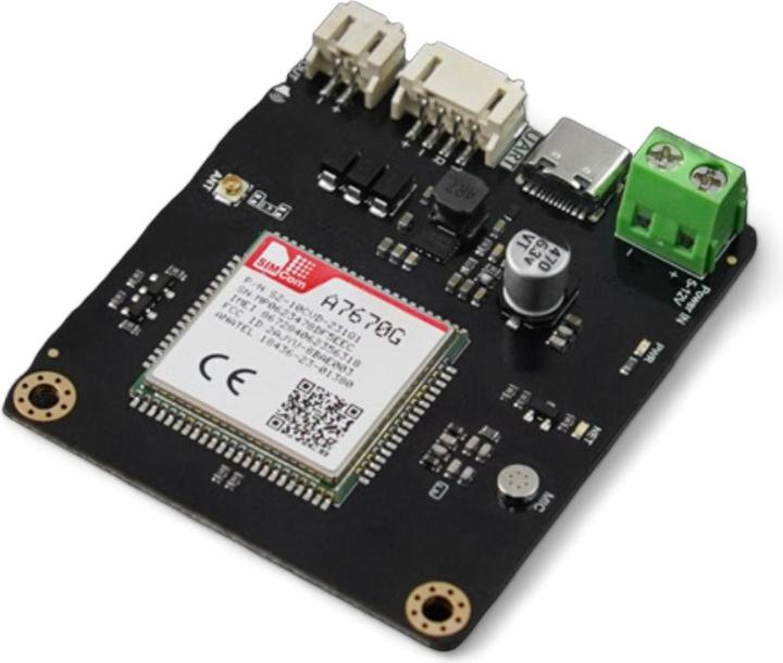 DFRobot CAT1 A7670G Module de communication 4G
