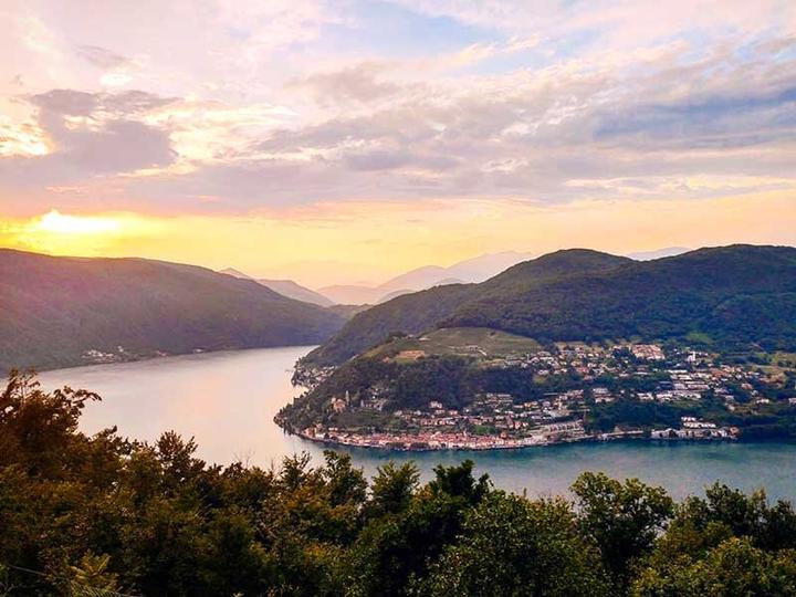 Produktbild Smartbox 1 Übernachtung mit Zugang zum Spa in einem 3* Hotel am Luganersee (2 Pers.)
