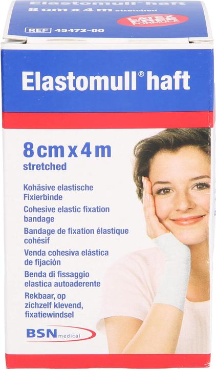 Produktbild BSN Elastomull haft kohäsive elastische Fixierbinde