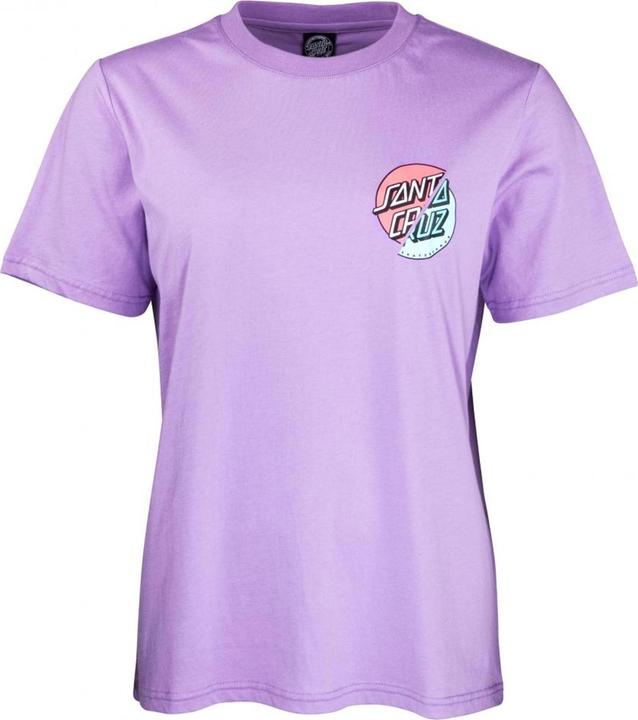 Produktbild Santa Cruz Wave Dot Splice T-Shirt (10XL)