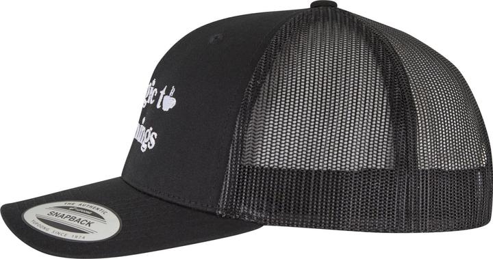 Image du produit Mister Tee Camionnette rétro Allergic To Mornings - 139905 (Taille unique)