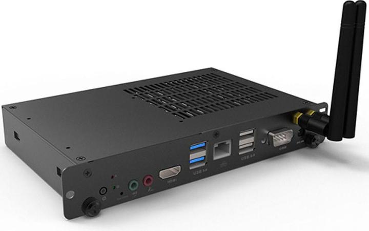 Concept International Bareone OPS P211-B3000| i3-5010U| 2.10 GHz| HD5500 - Barebone - Intel Socket 116 (Intel Core i3-5010U)