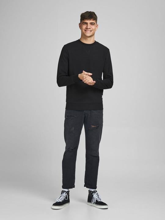Image du produit Jack & Jones Sweat-shirt basique à col rond (XS)
