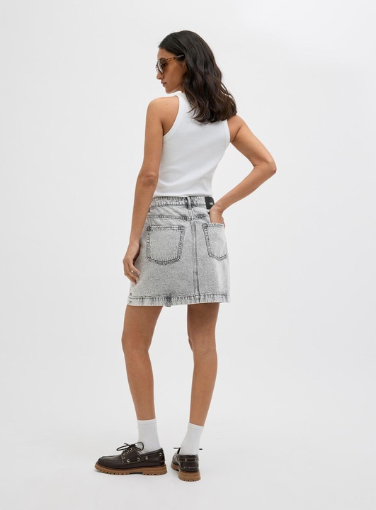 Immagine prodotto JJXX Jxsandy Short Mw Pkt Denim Skirt Dnm Ln (L)