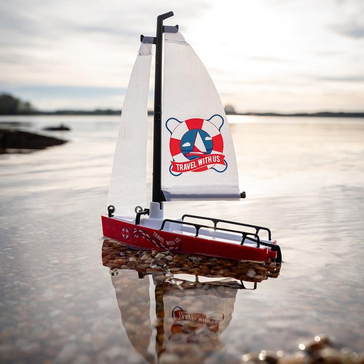 Immagine prodotto Siku Barca a vela con boe