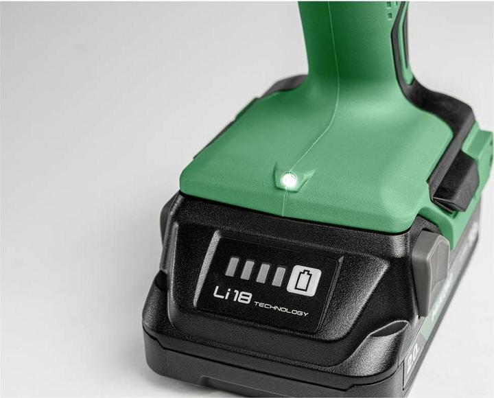 Immagine prodotto Hikoki DS18DDQ (Batteria ricaricabile)
