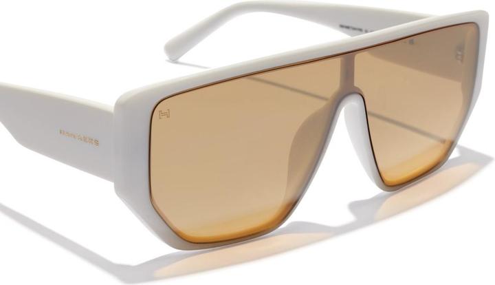 Produktbild Hawkers Metro Sunglasses One Size White Mustard