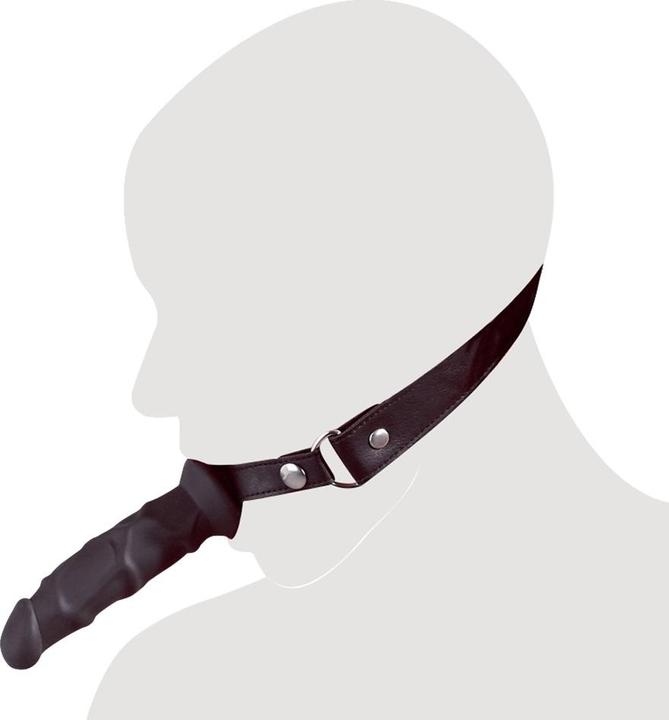Image du produit Fetish Collection Gag avec gode