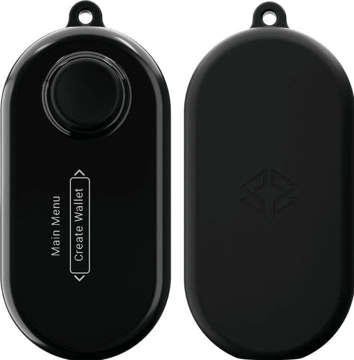 Image du produit Cypherock X1 (Bitcoin, Dogecoin, Ethereum Classic)