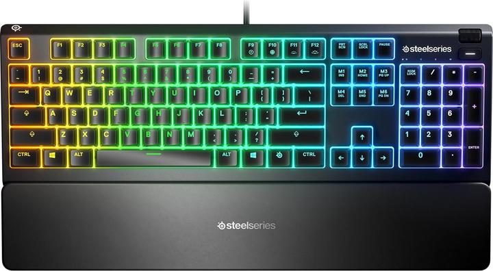 Produktbild SteelSeries Apex 3 (DE, Kabelgebunden)