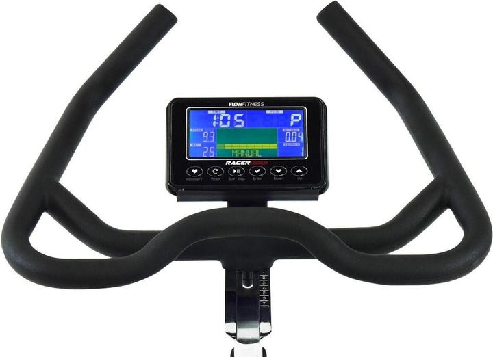 Produktbild Flow Fitness Fahrrad indoor "Racer dsb600i speed bike" Fitness Flow