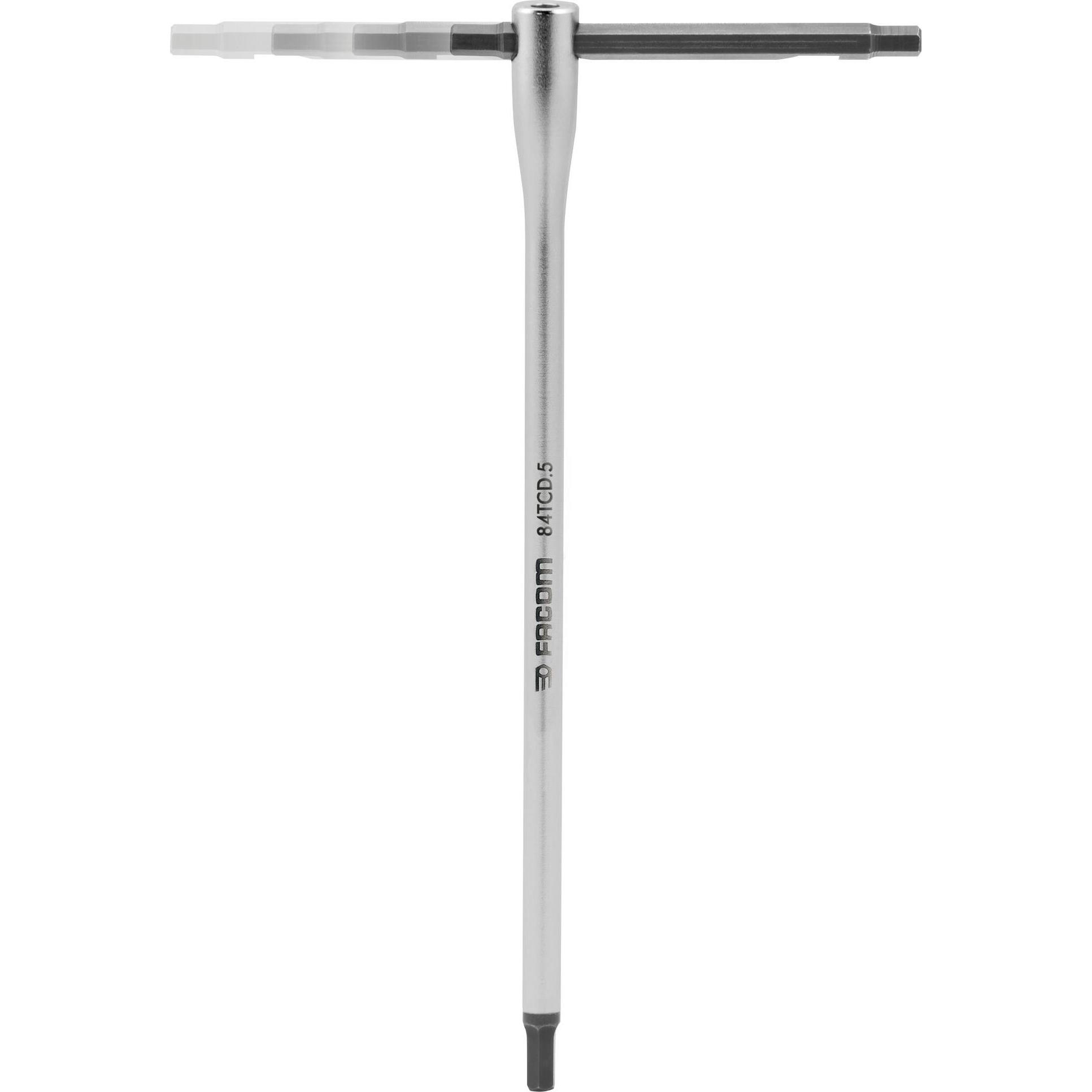 Thumbnail - Facom, Sechskantschlüssel, InnenSechskant Winkelschraube