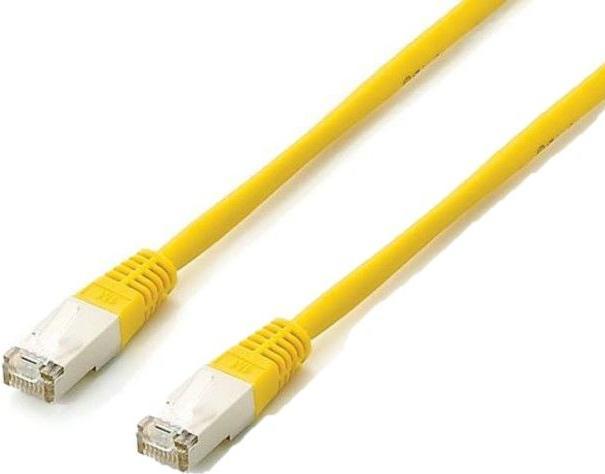Actual product image equip Network cable (S/FTP, CAT6a, 0.50 m)