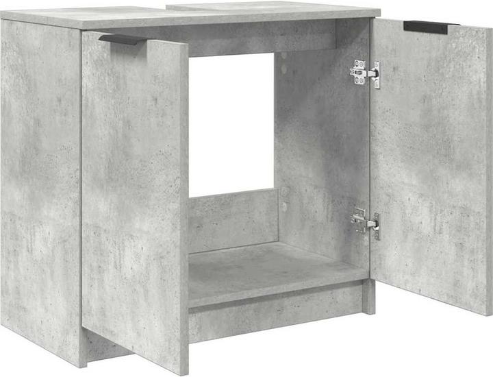 vidaXL Badezimmeraufbewahrung