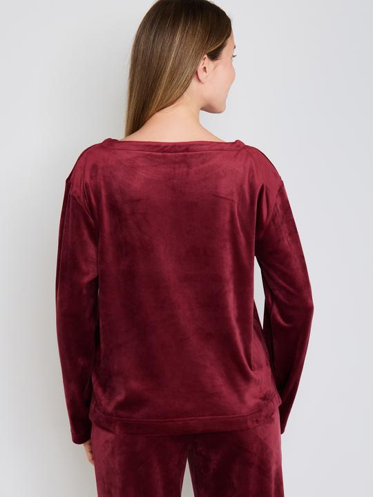 Produktbild Joop! Longsleeve Velvet Oversized (40)