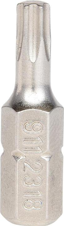 Produktbild KS Tools 1/4 Bit TX. 25mm. T20 911.2318 (Innensechsrund TX)