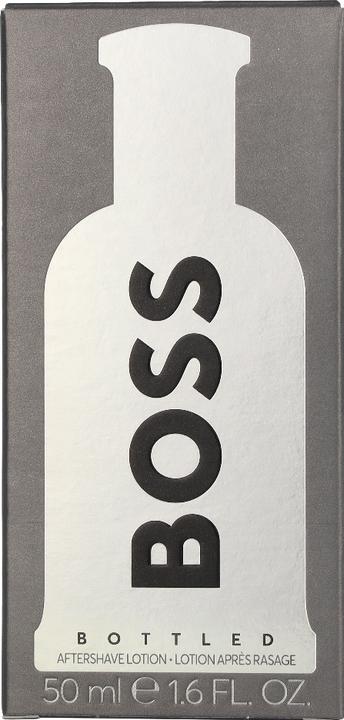 Produktbild BOSS Bottled (Aftershave Lotion, 50 ml)
