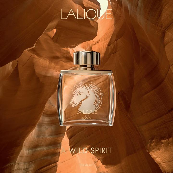 Immagine prodotto Lalique Cheval (Eau de parfum, 75 ml)
