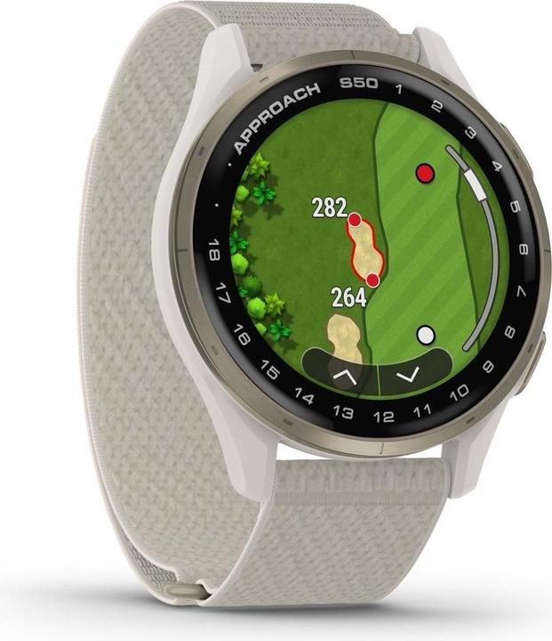 Produktbild Garmin Approach S50 (43 mm)