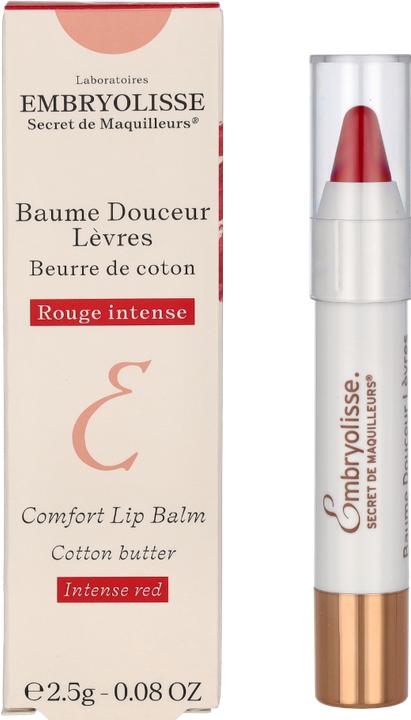Image du produit Embryolisse Baume à lèvres Artist Secret Comfort (Baume à lèvres, 2.50 ml)