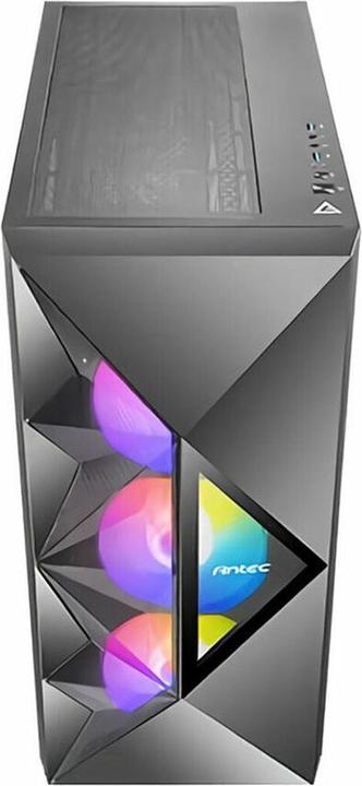 Image du produit Antec DF800 FLUX Tour Midi (ATX, mATX, Mini-ITX)