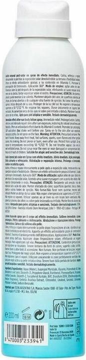 Immagine prodotto Isdin After Sun (200 ml, Spray doposole)
