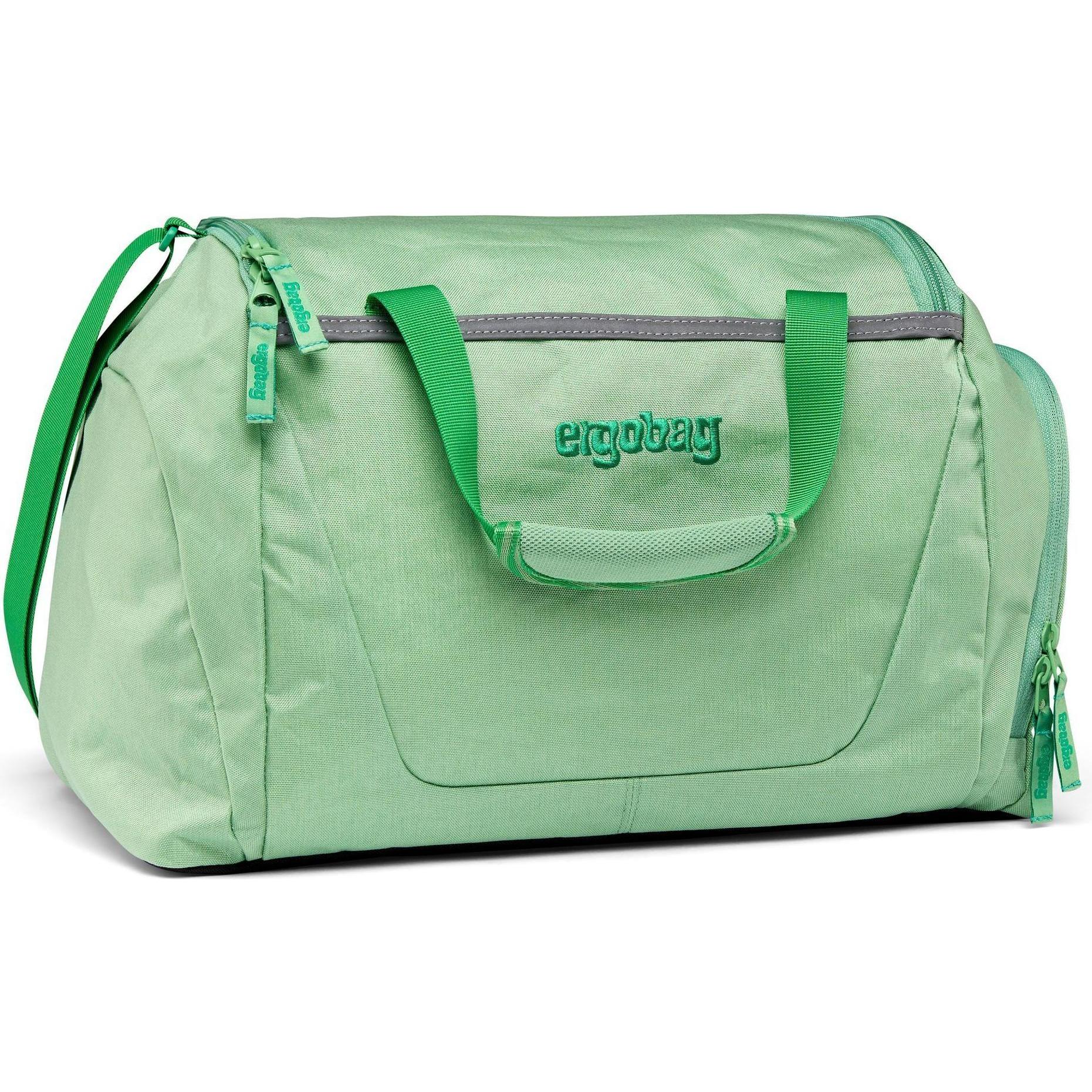 Ergobag, Tasche, Sporttasche WaldBärwohner, Mehrfarbig, (20 l)