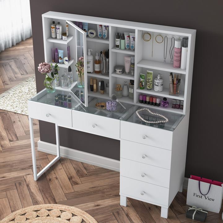 Image du produit Skye Decor Halo (120 x 40 x 136.80 cm)