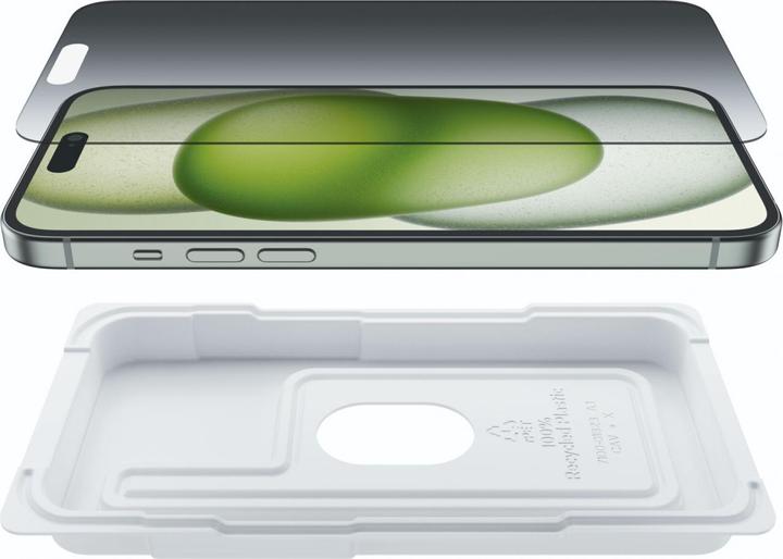 Produktbild Belkin ScreenForce Pro (1 Stk., Apple iPhone 14 Pro Max, Apple iPhone 15 Plus)