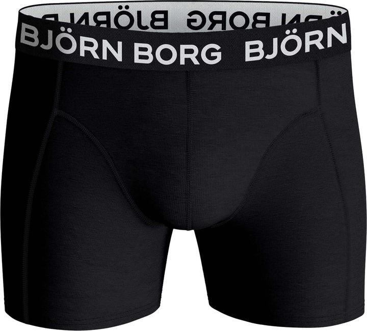Image du produit Björn Borg Cotton Stretch Boxer Pack de 5 - 62095 (XXL, Pack de 5)