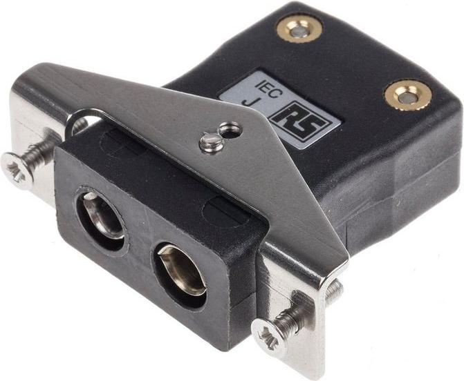 Produktbild RS PRO IEC S/steel bracket