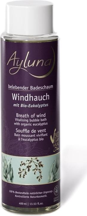 Produktbild Ayluna Badeschaum Windhauch belebend (400 ml, Badesalz)