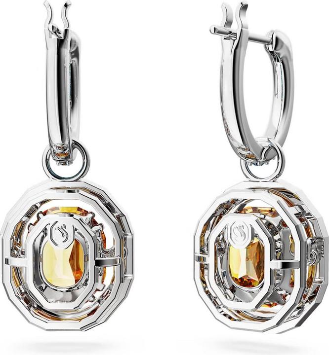 Produktbild Swarovski Chroma Drop Ohrhänger Oktagon Schliff (Swarovski Metall)