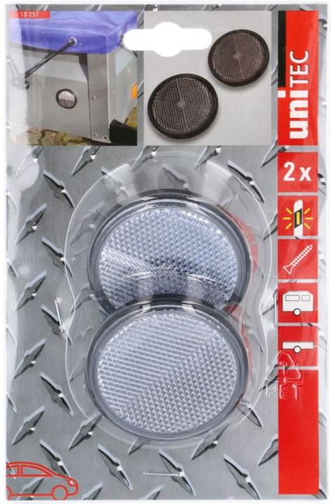 Produktbild Unitec Frontreflektor