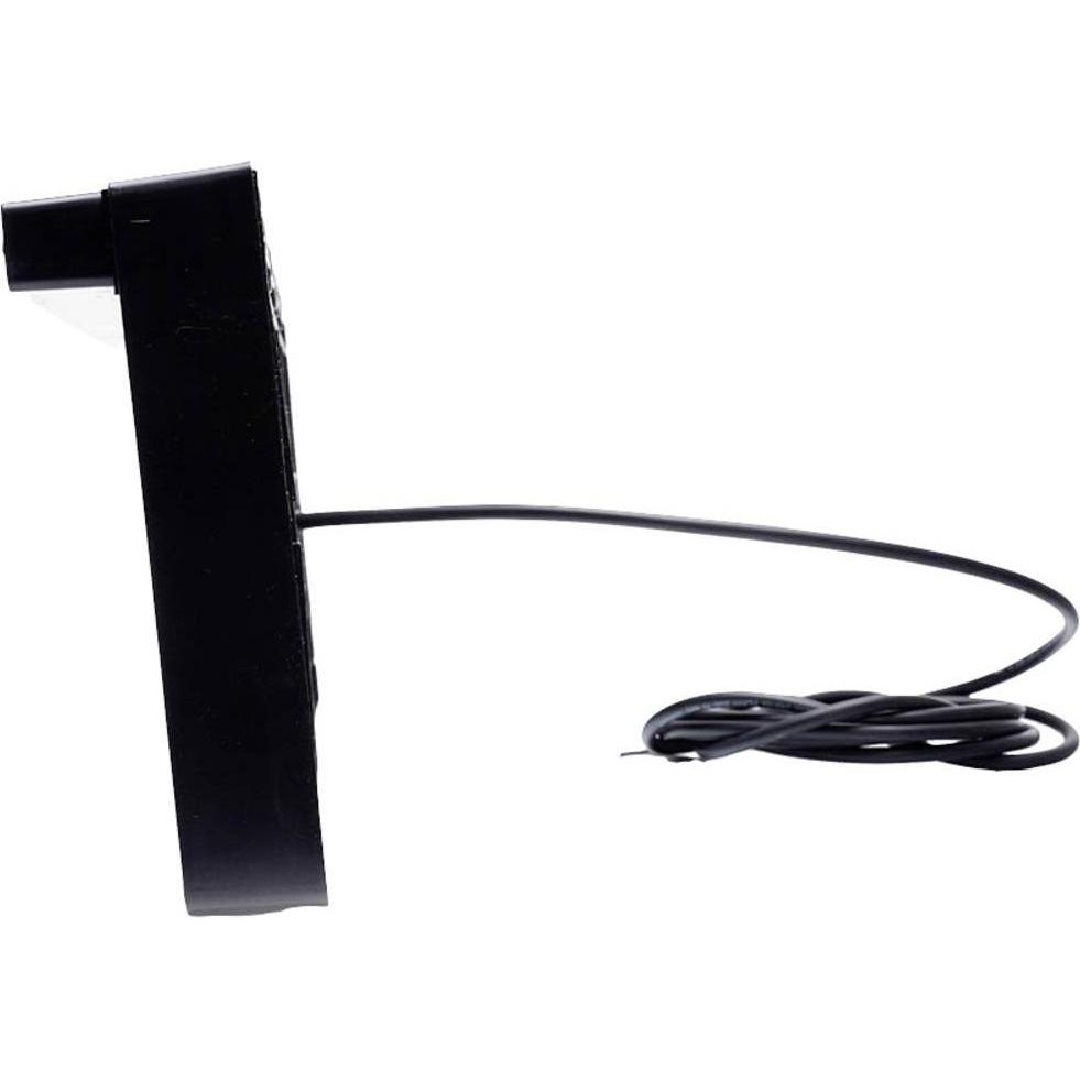 Thumbnail - WAS, Kennzeichenhalter, W253 2118 Kennzeichenhalter, Reflektor, Kennzeichenleuchte (B x H x T) 584 x 163 x 32mm (Heck)