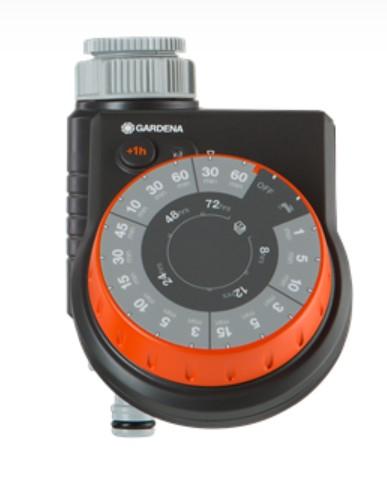 Produktbild Gardena Bewässerungscomputer Easy (Bewässerungsuhr)
