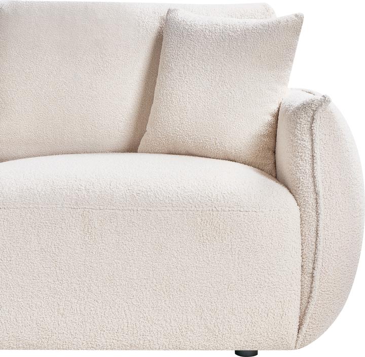 Produktbild Beliani Mesnali (2-Sitzer)