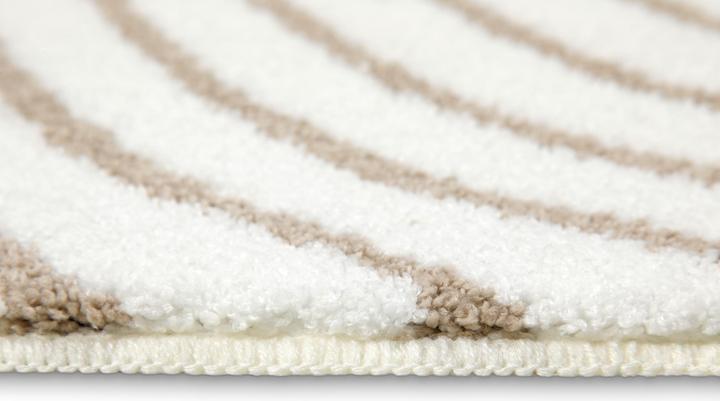 Produktbild Wecon Home Basics Badteppich Hilda (65 x 55 cm)